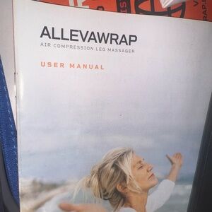 Air Compression Leg Massager